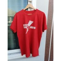 ราคา เสื้อวงมือสอง เสื้อวงFoo Fighters.2007 size L มือ2 (24439727548)