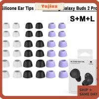 ราคา YUJINX 3/6 คู่หูฟัง Eartips, L/M/S ซิลิโคนหูฟังเคล็ดลับ,อุปกรณ์เสริมเปลี่ยนหูฟังสําหรับ Galaxy Buds 2 (47457566722)
