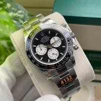 ราคา (สินค้าพร้อมส่ง) นาฬิกาข้อมือ swiss 1:1 โรงงาน qf เครื่อง 4132 เหมือนที่สุดครับ ใส่สลับได้เลย (27035624755)
