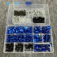 ราคา Motorcycle Fairing Bolts Kit For Suzuki Sv650 Sv Vstrom V Strom V-strom Dl 650 Boulevard M109r Acce (50102406861)