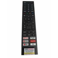 ราคา Remote TV Hisense ERF3K80H 40E5G AndroidTV 2K ไม่มีคำสั่งเสียง สินค้าใช้งานง่ายแค่ใส่ถ่านก็สามารถใช้งานได้เลย รีโมท์ทีวี (40710247012)