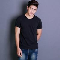 ราคา Rudedog เสื้อยืด ชาย-หญิง รุ่น Clear สีดำ (6315166939)