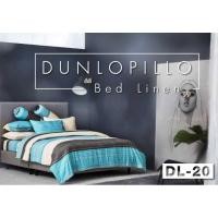 ราคา ชุดเครื่องนอน Dunlopillo รหัส DL-20 (3239479593)