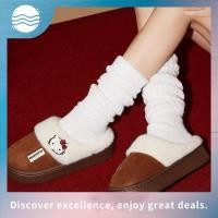 ราคา (พร้อมส่งจากไทย) Gukoo x Hello Kitty Slippers รองเท้าคิตตี้ (52256270777)