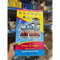 ราคา จับคู่ Attax Permier League ปฏิทินนับถอยหลัง 2017/18 กล่องการ์ดนักฟุตบอล (120 ใบ) (21787576200)