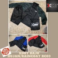 ราคา Xdot baju hujan เสื้อกันฝนคุณภาพ bagus!! Xdot rc03 rc003 givi greyfrosh koz yamaha espada honda (17797579741)