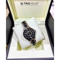 ราคา Tag Heuer F1 automatic watch lady size 34 mm (18305336251)
