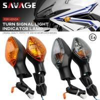 ราคา Turn Signal Indicator Light For HONDA CBR500R CBR650F CB650F CB500F CB500X MSX125 Rebel 500 300 Mot (46802418238)