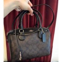 ราคา กระเป๋าสะพายข้าง Coach ของแท้และใหม่ (8321359568)