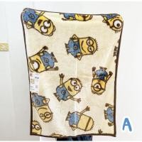 ราคา ผ้าห่มมินเนี่ยน/ผ้าห่มนาโน (13923040689)