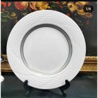 ราคา ใหม่จาน Noritake ลายสวยเรียบหรูไม่ผ่านการใช้งาน (29717736803)