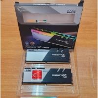 ราคา แรมพีซี RAM DDR4 32GB (16X2) BUS 3600 G.SKILL TRIDENT Z NEO RGB มือ2 ประกันร้าน AUTONET แบบ LT (22878061773)