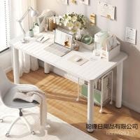 ราคา เช่าบ้านโต๊ะสีขาวโต๊ะเขียนหนังสือข้างเตียงให้เช่าโต๊ะคอมพิวเตอร์โต๊ะที่เรียบง่ายโต๊ะมุมกลมศึกษาห้องนอน USTK (57355894471)