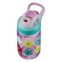 ราคา กระติกน้ำ Contigo AUTOSEAL Gizmo Sip Kids Water Bottle 14oz (1795416071)