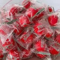 ราคา ลูกท้อแดงอบแห้งกรอบ 500 กรัม ขนมผลไม้อบแห้ง กรอบ หอม อร่อย เคี้ยวเพลิน ไม่ใส่น้ำตาล ไม่ใส่ส่วนผสมจากสัตว์ #ขนมกรอบ (40155412312)