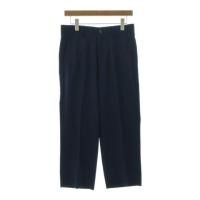 ราคา Gucci Slacks navy Direct from Japan Secondhand (46351585749)