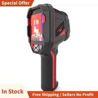 ราคา HT821B เครื่องวัดอุณหภูมิอินฟราเรดภาพความร้อน 120x90 PCB Circuit การทดสอบอุตสาหกรรมชั้นการทดสอบความร้อนกล้องตรวจจับอุณหภูมิ (40227504387)