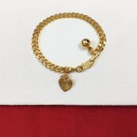 ราคา สร้อยข้อมือสำหรับเด็กห้อยกระพรวน ความยาว 5นิ้ว ใส่อาบน้ำได้ สร้อยทอง ทองไมครอน ทองหุ้ม สร้อยแฟชั่น ข้อมือทอง (5181085626)