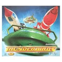 ราคา VCD ภาพยนตร์ THUNDERBIRDS (Thai Subtitle) (21667926108)