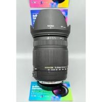 ราคา เลนส์ Sigma 18-250 DC OS for Canon สำหรับcanon apsc. ไมีมีรา ฝ้า (57952697794)