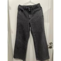 ราคา ส่งต่อ กางเกงยีนส์ GU baggy jeans (51702634324)