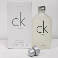 ราคา พร้อมส่งแท้100%ซื้อ 2 ขวดแถมทอง 0.1 กรัม 1 แผ่นCALVIN KLEIN นำ้หอม CK One Eau De Toilette 100 ml. (14326174335)