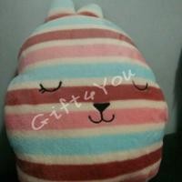 ราคา หมอนผ้าห่มแบบซุกมือได้ (614674)
