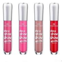 ราคา ของแท้/พร้อมส่ง Essence Shine Shine Shine Lipgloss เอสเซนส์ ชายน์ชายน์ชายน์ ลิปกลอส (8305038349)