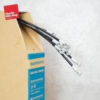 ราคา สายเบรกไฮดรอลิก Shimano SM-BH90-SB (25496494296)