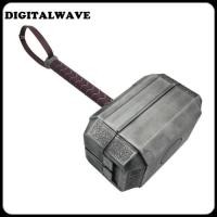 ราคา New Comic hammer tool set home hand tools box THOR Hammer not inclued kinf and test pencal (56956600082)
