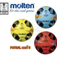 ราคา ฟุตซอล หนังอัด Molten Futsal PVC F9U1500 (7667502125)