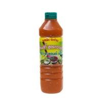 ราคา K&N น้ำจิ้มสุกี้สูตรกวางตุ้ง รสเผ็ดจัดจ้าน 600 กรัม ตรา เค แอนด์ เอ็น (28952332493)