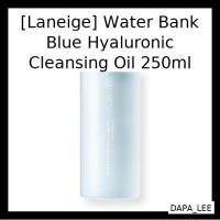 ราคา [Laneige] Water Bank Blue Hyaluronic Cleansing Oil 250ml / Hydrating คลีนซิ่ง by DAPA_LEE (51301545258)