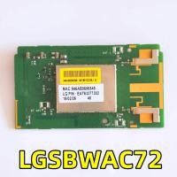 ราคา ทดลองดี LGSBWAC72 EAT63377302 โมดูลอะแดปเตอร์ Wifi ไร้สาย 75UK6570AUA 55UJ6510-SA OLED55C8AUA OLED55B8PUA 49UJ635V (23068775073)