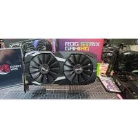 ราคา ASUS DUAL RX580 4 GB GDDR5 OC EDITION (19962576852)