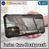 ราคา Di AlvaCaseAcc Case Samsung Galaxy M51 2020 Soft Casing Edition Slim Cover (51852175559)
