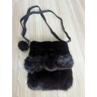 ราคา กระเป๋าขนมิ้งแท้% มือสอง สภาพสวย ไม่มีตำหนิ ขนไม่มีหลุด (41653057294)