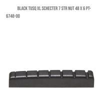 ราคา นัทกีต้าร์ 7 สาย BLACK TUSQ XL Schecter 7 Str Nut 48 PT-6748-00 กราฟเทค graph tech (3379610103)