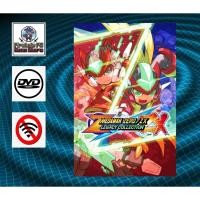 ราคา (PC DVD) Mega Man Zero/ZX Legacy Collection (48855566803)