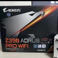 ราคา [1151V2]MAINBOARD (เมนบอร์ด) Z390 มีหลายรุ่น (19266783356)