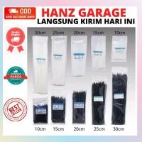 ราคา เคเบิ้ลไทร์ 1แพ็คบรรจุ100ชิ้น10ซม,15ซม,20ซม,25ซม,30ซม/เคเบิ้ลไทร์/เคเบิ้ลไทร์/เคเบิ้ลไทร์/เคเบิ้ลไทร์/เคเบิ้ลไทร์/ไนล่อนเคเบิ้ลไทร์10ซม,15ซม,20ซม,25ซม,30ซม อเนกประสงค์สีดําสีขาวสี (56800928905)