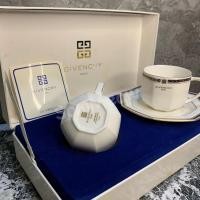 ราคา แก้วกาแฟ Givenchy ใหม่ พร้อมกล่อง (6749179356)