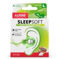 ราคา Alpine Sleepsoft anti-noise sleep soundproofed earplugs noise cancelling silicone Ear Plugs for men (45104106308)