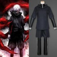 ราคา อะนิเมะTokyo Ghoul Kaneki Ken Hoodieเสื้อกันหนาวคอสเพลย์ชุดฮาโลวีนชุดชุดเครื่องแบบชุดฮาโลวีนเครื่องแต่งกายคริสต์มาสอะนิเมะCosการแสดงบนเวทีเครื่องแต่งกาย 5WAE (41618528679)