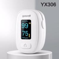 ราคา Yuwell รุ่น YX306 เครื่องวัดค่าออกชิเจนปลายนิ้ว วัดชีพจร วัดออกชิเจนในเลือด (5596545556)