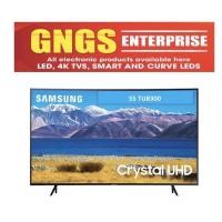 ราคา SAMSUNG 55" TU8300 SMART Curve TV Crystal UHD 4K(จอโค้ง)รุ่น 55TU8300 (2021) (6183802567)