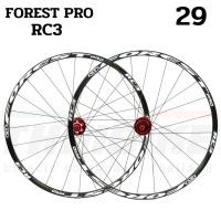 ราคา ล้อจักรยานเสือภูเขา FOREST PRO RC3 26 27.5 29 (13480837416)