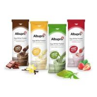 ราคา ชุดรวมรส 4 ซอง✨Albupro โปรตีนจากไข่ขาว (6370414451)
