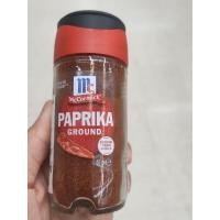 ราคา Mccormick Paprika Ground 40g.พริกปาปริก้าป่น 40 กรัม (26015748868)
