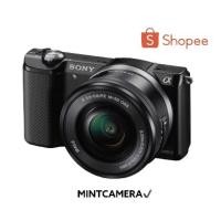 ราคา กล้อง Sony A5000 สินค้ามือสองสภาพสวย มี WI-FI (9637851057)